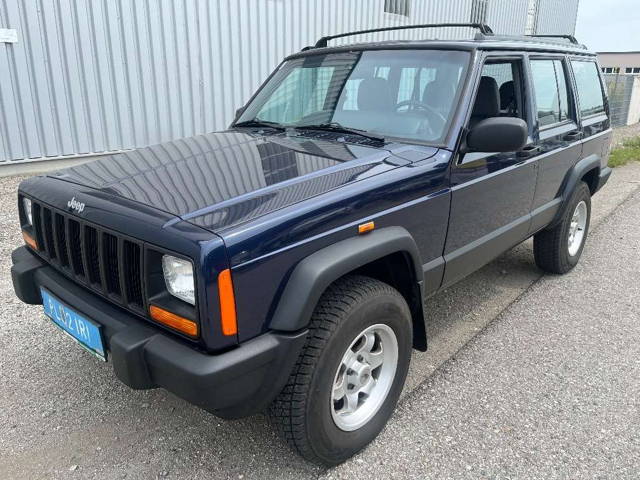 Jeep Cherokee Classic 2,5 Limited TD SUV / Geländewagen