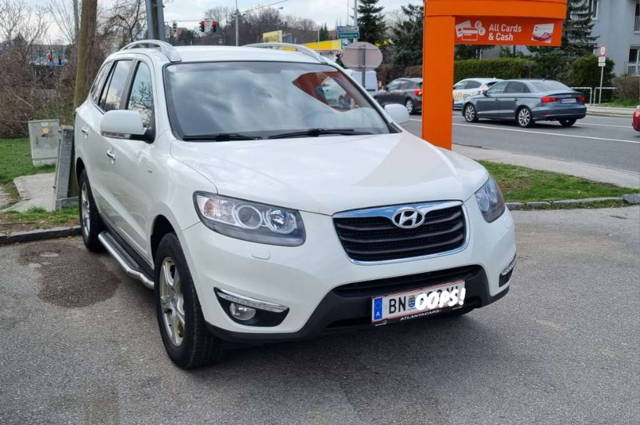 Hyundai Santa Fe 2.2 crdi Cm SUV / Geländewagen