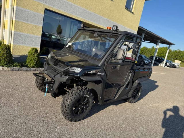 CF-Moto UForce 1000 4x4 DLX EPS Quad Quad