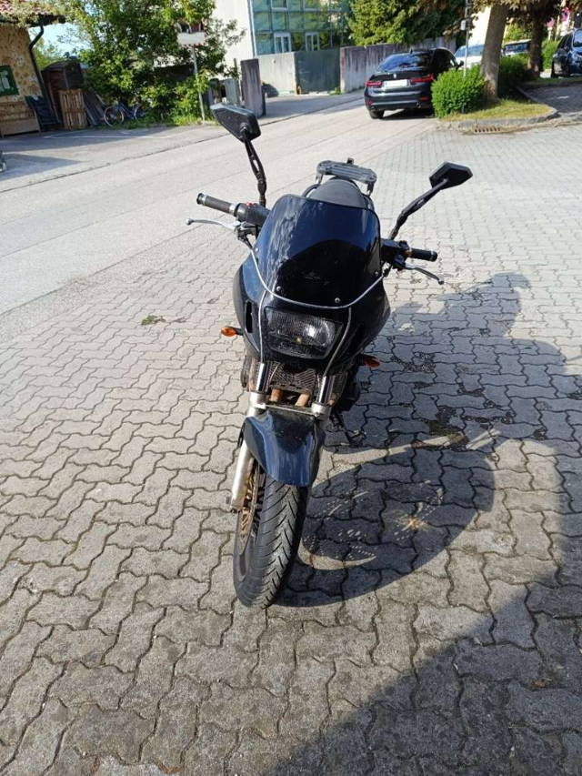 Suzuki Bandit GSF 1200 S Tourer