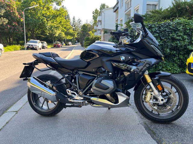 BMW R 1250 RS Tourer