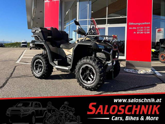 CF-Moto CForce 1000 Overland Quad