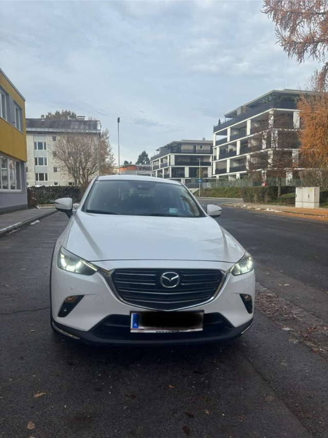Mazda CX-3 G121/REVOLUTION SUV / Geländewagen