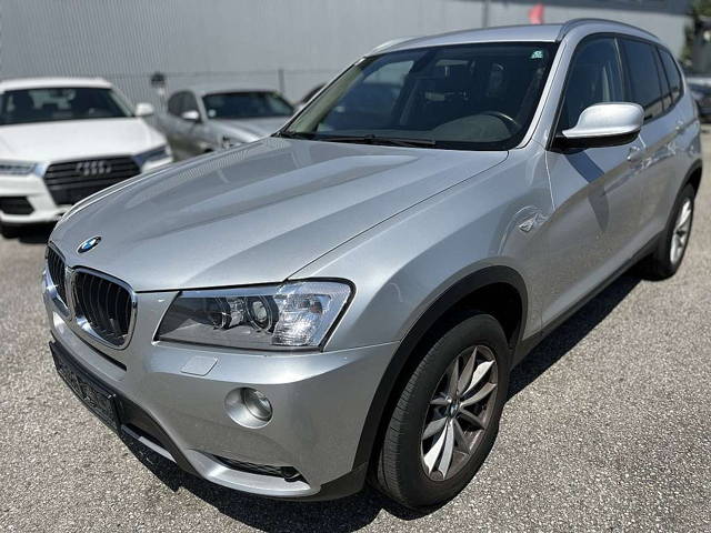 BMW X3 xDrive20d SUV / Geländewagen