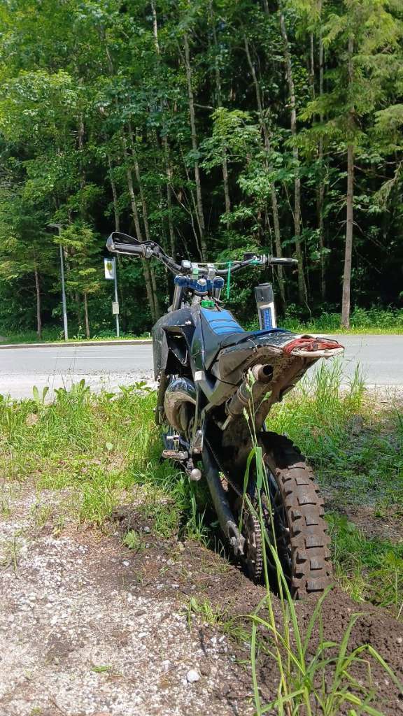 Aprilia RX Motocross