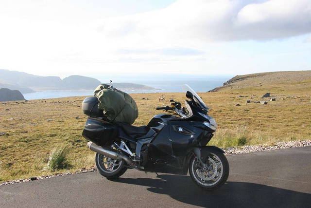 BMW K 1300 GT Tourer
