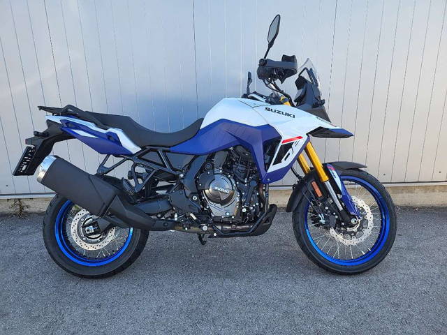 Suzuki V-Strom 800 DE Enduro