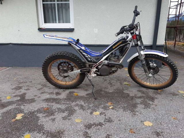 Sherco ST Sherco ST 1.25 Trial