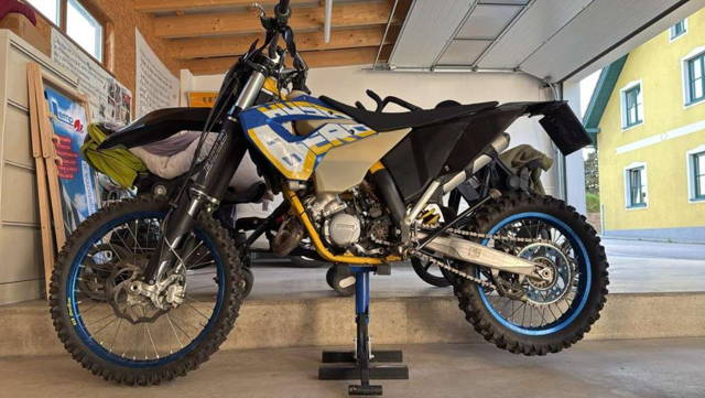Husaberg TE 125 Enduro