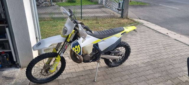 Husqvarna TE 300i Enduro