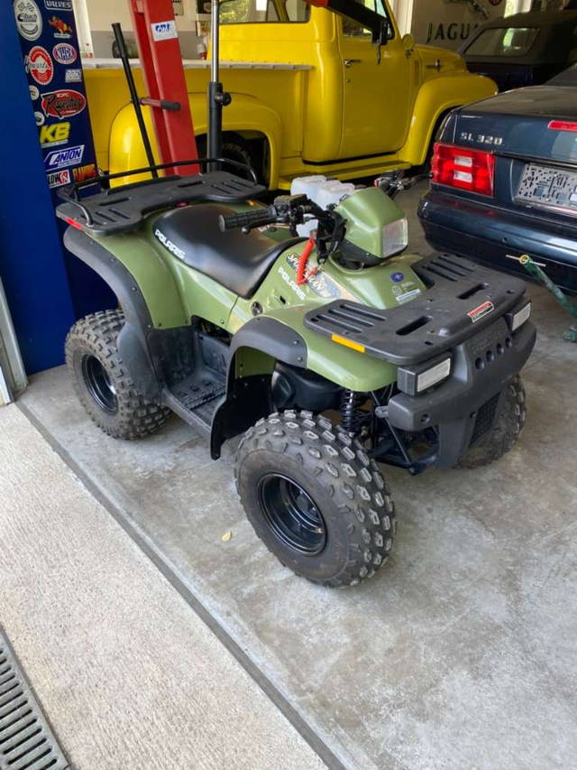 Polaris Sportsman 90 Quad