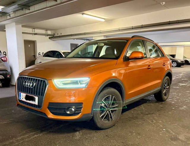 Audi Q3 SUV / Geländewagen