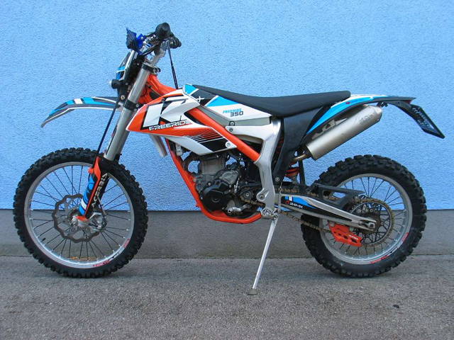 KTM Freeride 350 Enduro
