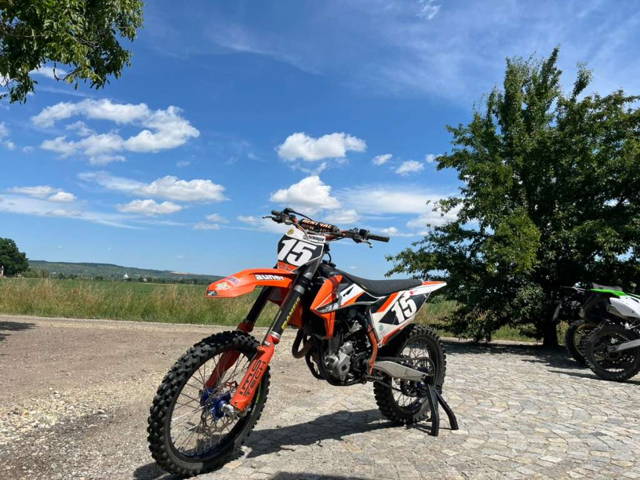 KTM SX-F Motocross