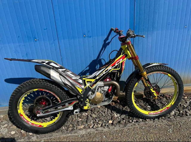 TRS Gold Trial