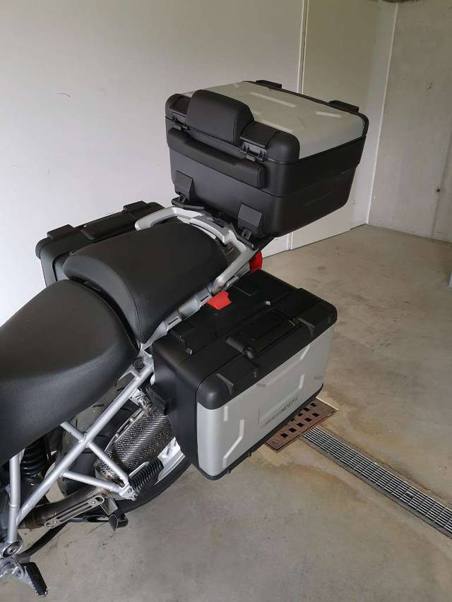 BMW R 1200 GS ABS Enduro