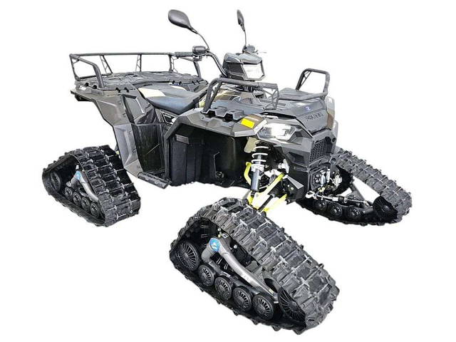 Polaris Sportsman Quad