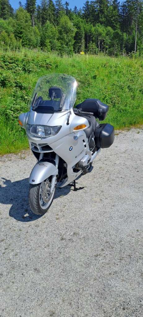BMW R 1150 Tourer