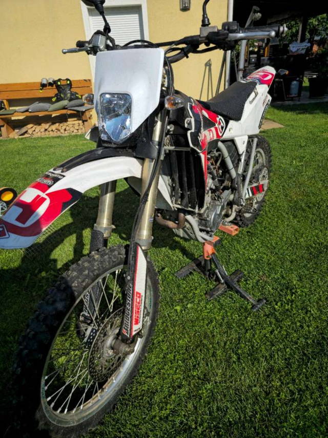 Husqvarna TE 250 TE Enduro