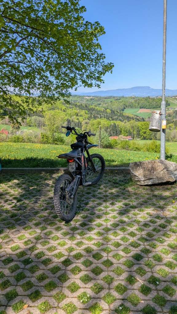 Sur-Ron Surron light bee X L1e facelift Enduro