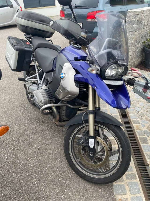 BMW R 1200 GS ABS Enduro