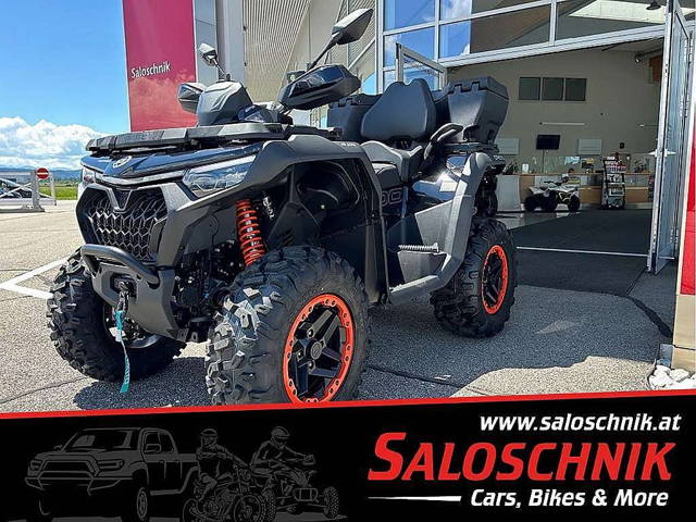 CF-Moto CForce 1000 Touring Pro Quad