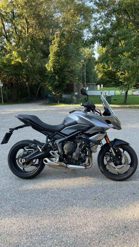 Triumph Tiger Sport 660 Tourer