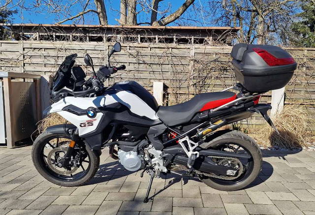 BMW F 750 GS Enduro
