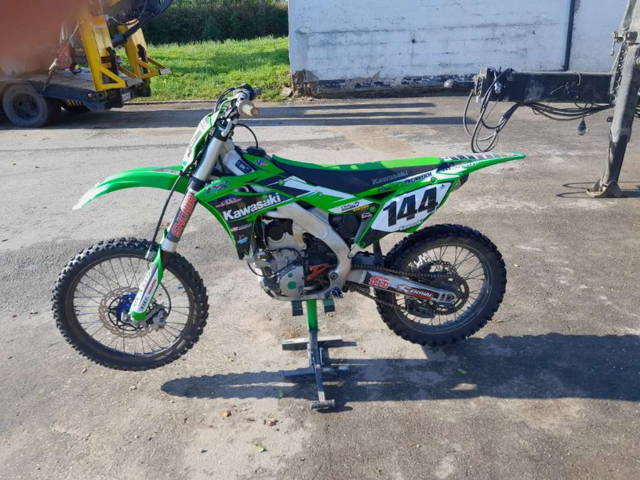 Kawasaki KX 250 Motocross