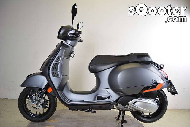 Vespa GTS 310 Super Sport MY25 E5+ Motocross