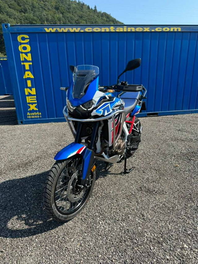 Honda CRF Africa Twin 1100 DCT Tourer