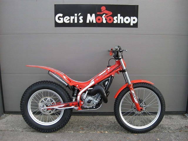Beta Evo 80 Senior Trial