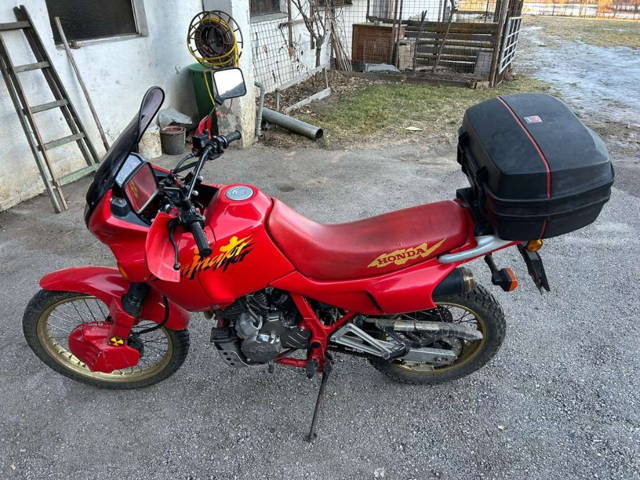Honda Dominator Tourer
