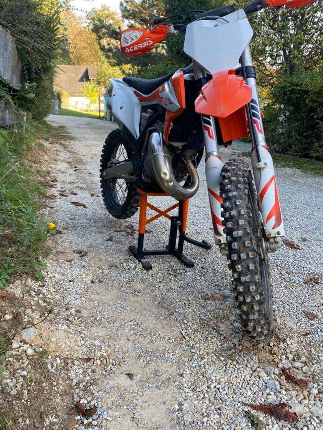 KTM SX 150 SX Motocross