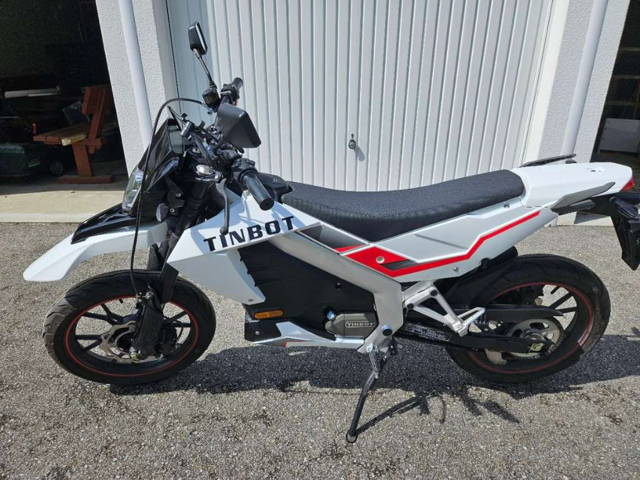 Tinbot ES1 Enduro