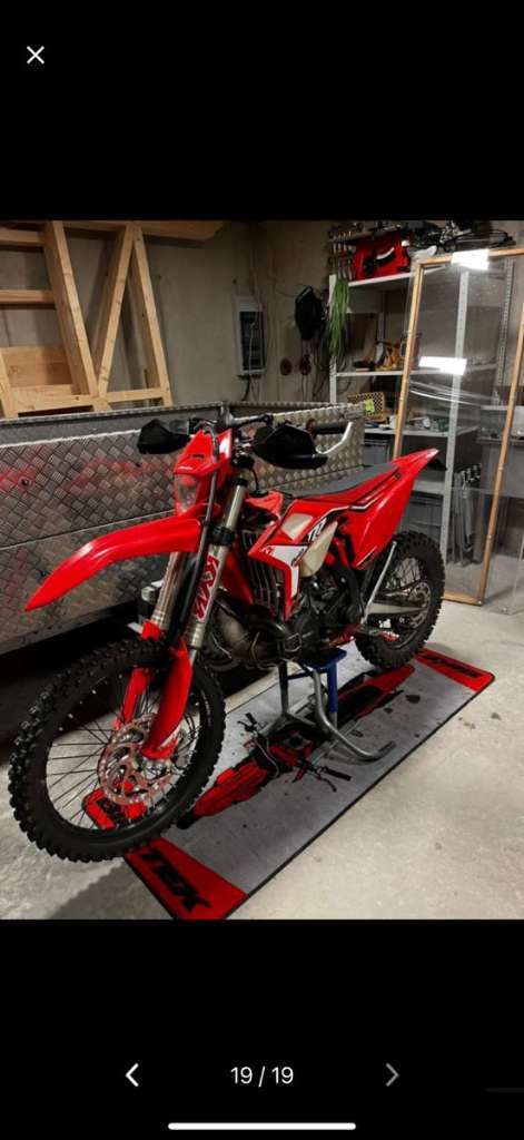 Beta RR Enduro