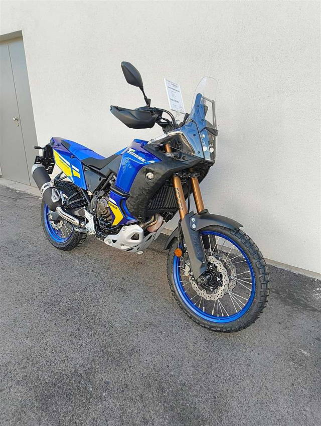 Yamaha Tenere 700 World Raid Enduro