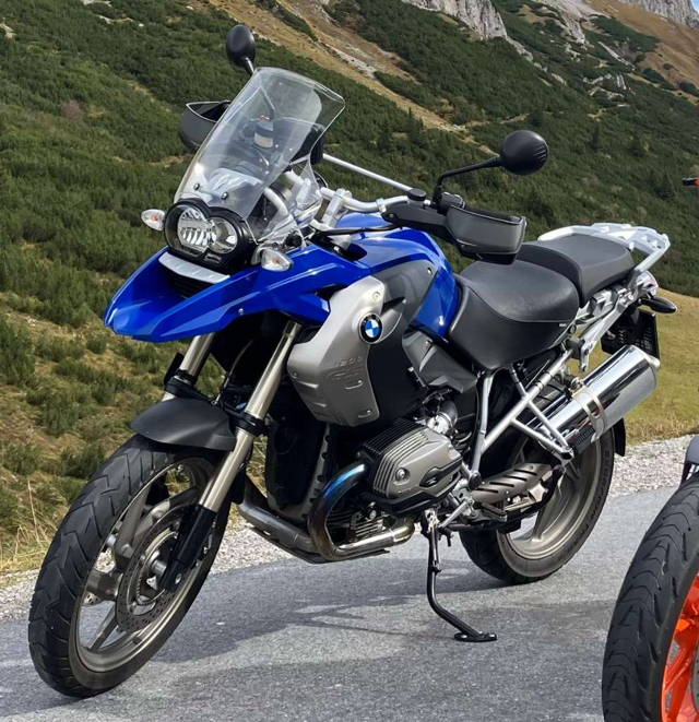 BMW R 1200 GS Tourer