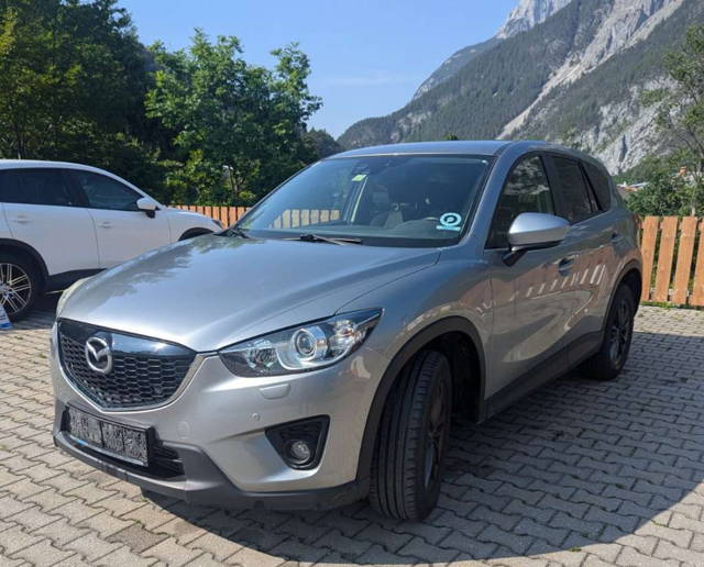 Mazda CX-5 Mazda CX-5 CD150 AWD Attraction SUV / Geländewagen