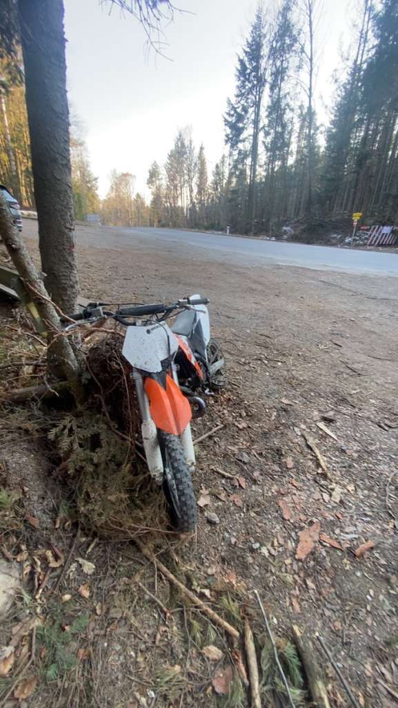 KTM SX Verkaufe KTM Motocross