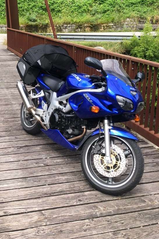 Suzuki SV 650 S Tourer