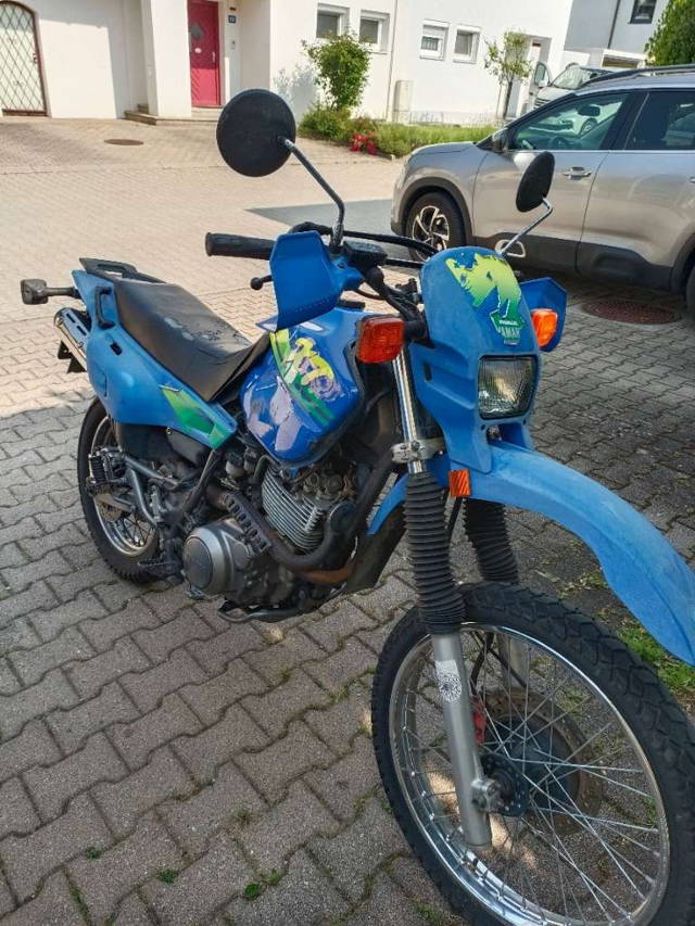 (reserviert) Yamaha XT 600 E Enduro