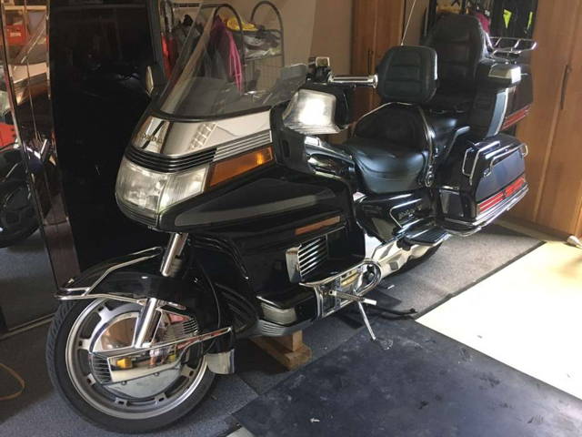 Honda Goldwing GL 1500 SE Tourer