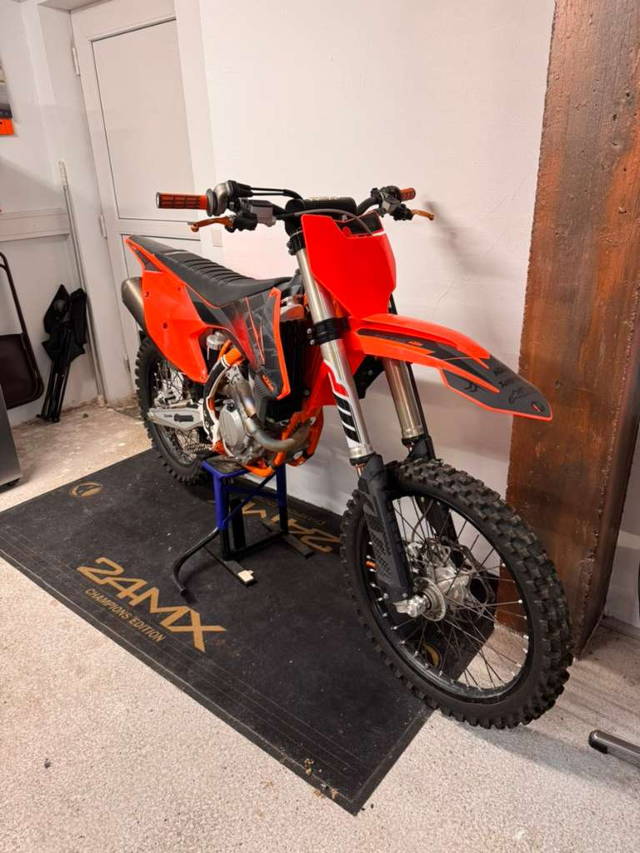 KTM SX-F 250 Motocross