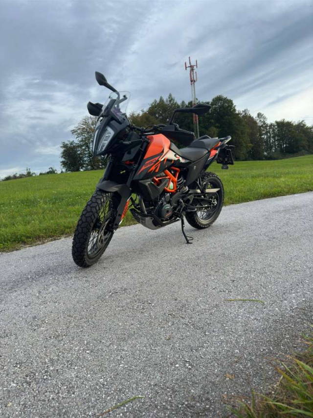 KTM 390 Adventure MY 2024 Enduro