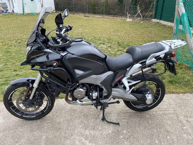 Honda VFR Enduro