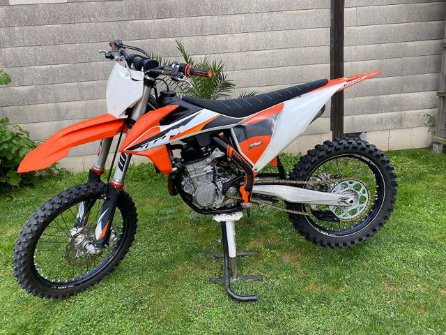KTM SX-F 450 Motocross