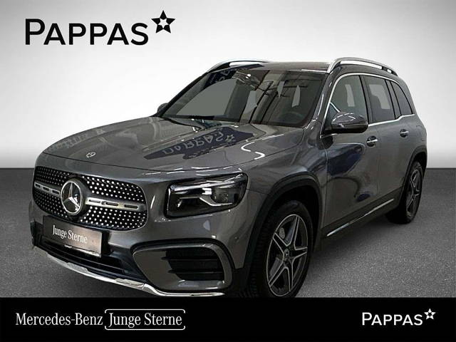 Mercedes-Benz GLB 200 d 4MATIC Österreich-Edition AMG Line*Key SUV / Geländewagen