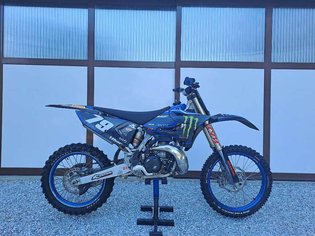 Yamaha YZ 250 Motocross