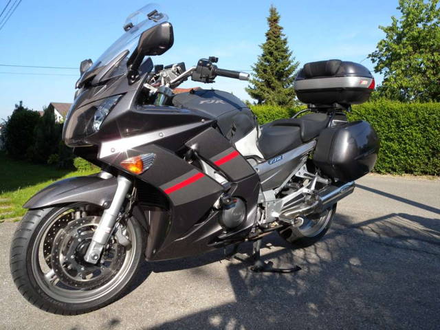 Yamaha FJR 1300 AS Tourer
